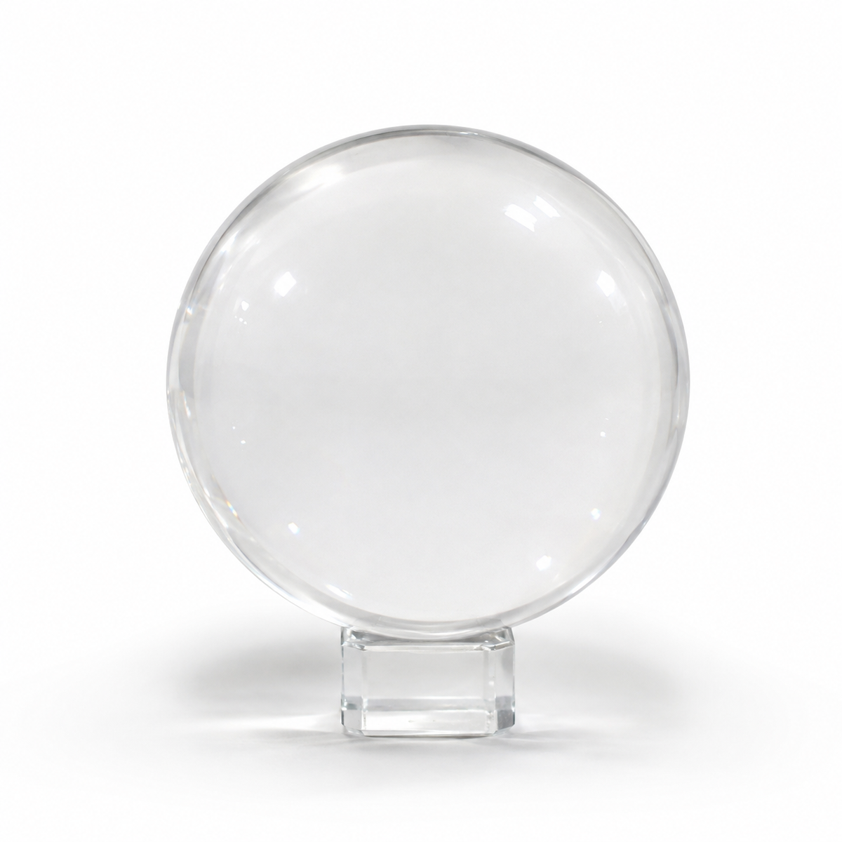 3.5 inch Crystal Ball