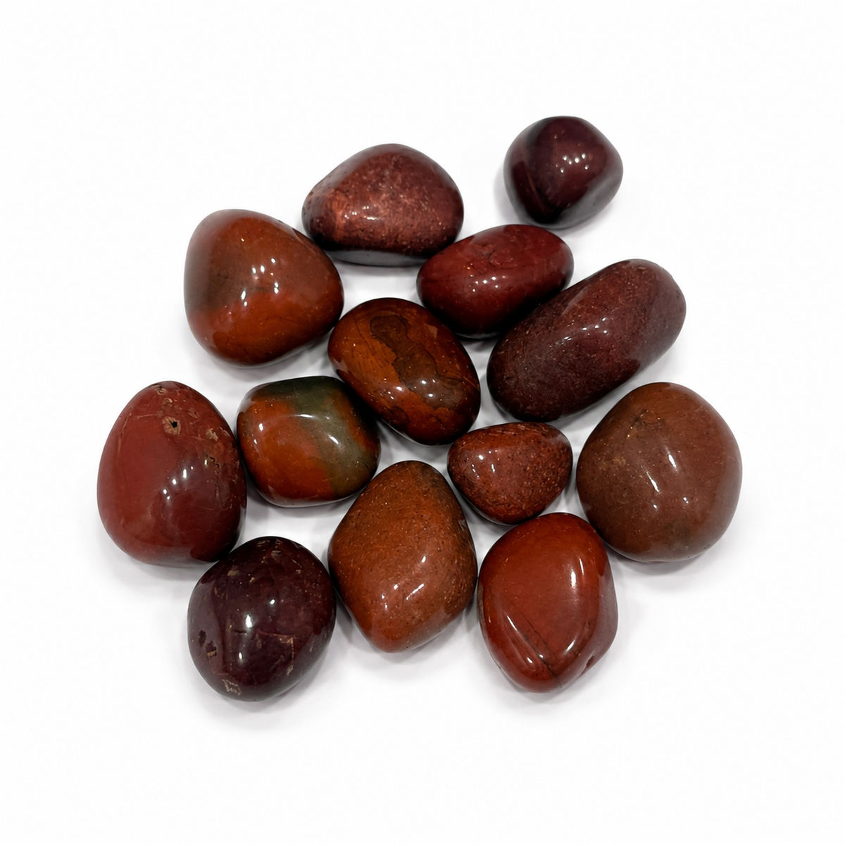 Red Jasper Tumble