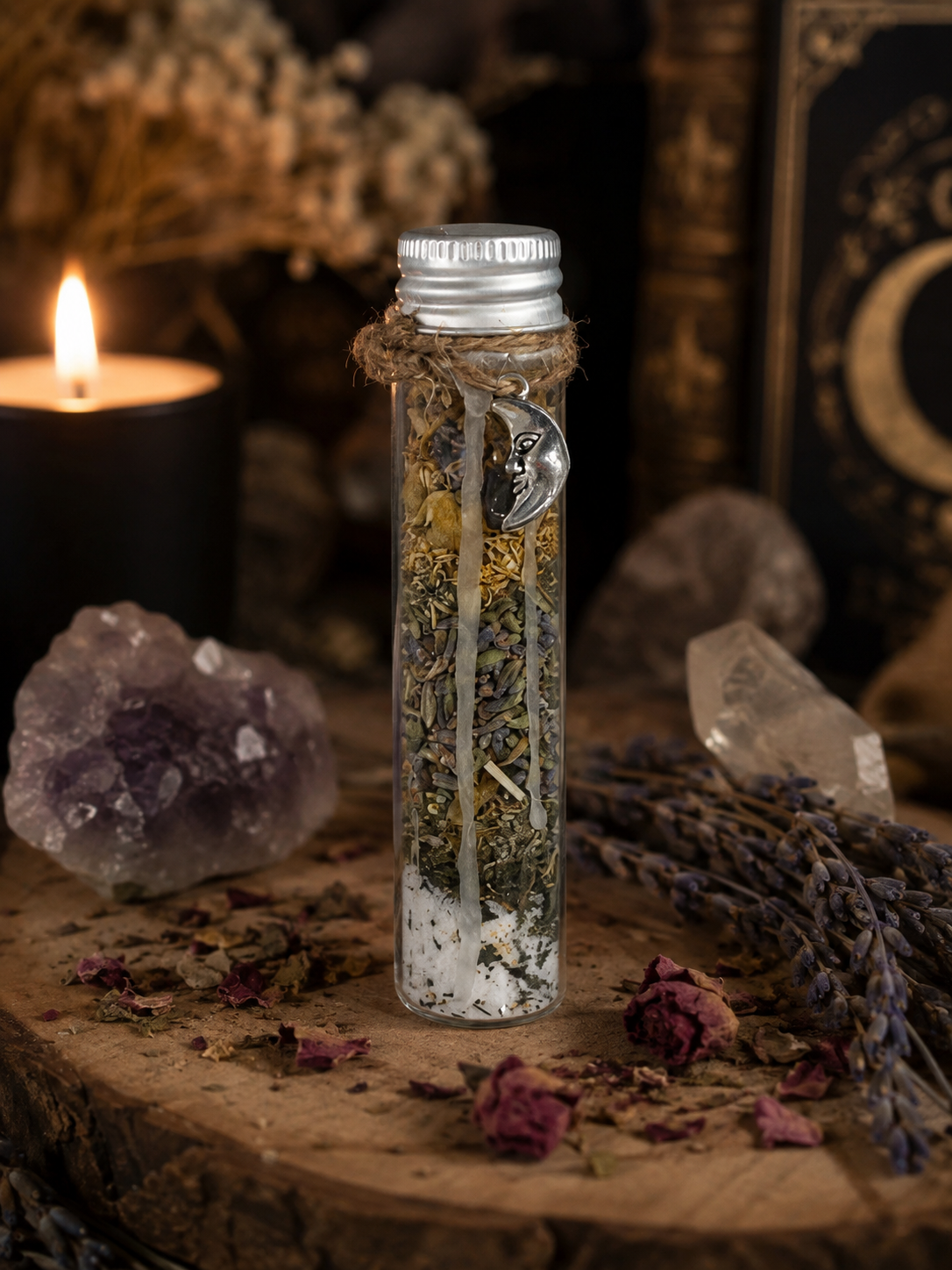 Dream spell jar