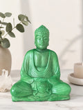 Verdant Serenity Buddha Statue moonlitlotus