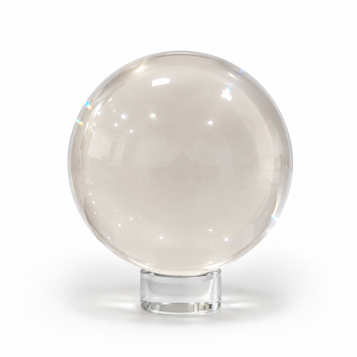 6 Inch Crystal Ball