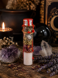 Love spell jar