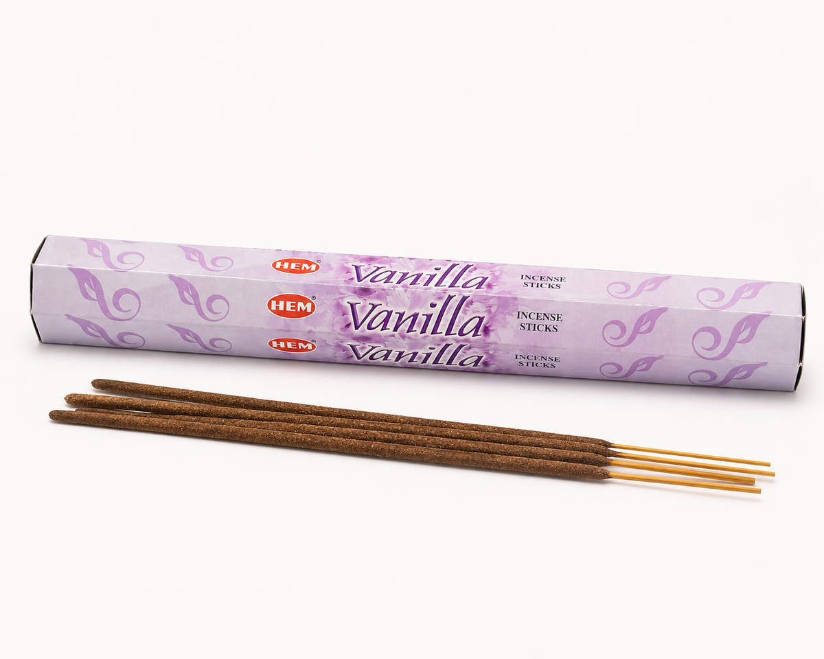 HEM Vanilla Incense