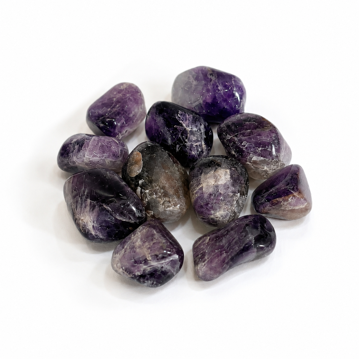 Amethyst Tumble