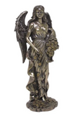 Fortunata Statue
