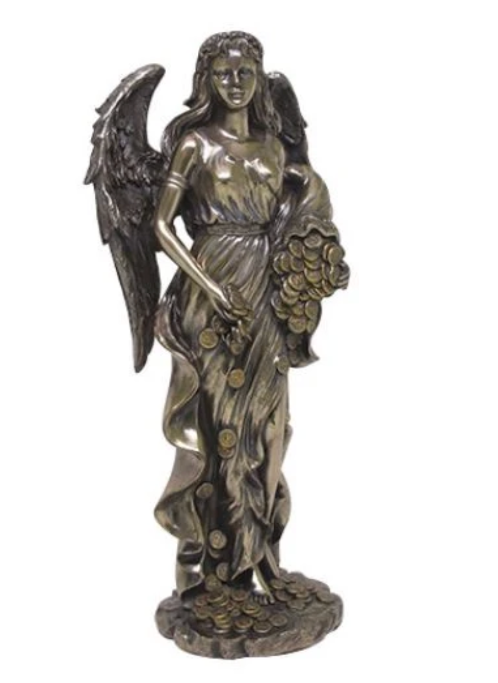 Fortunata Statue