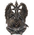 Baphomet 8 inch statue