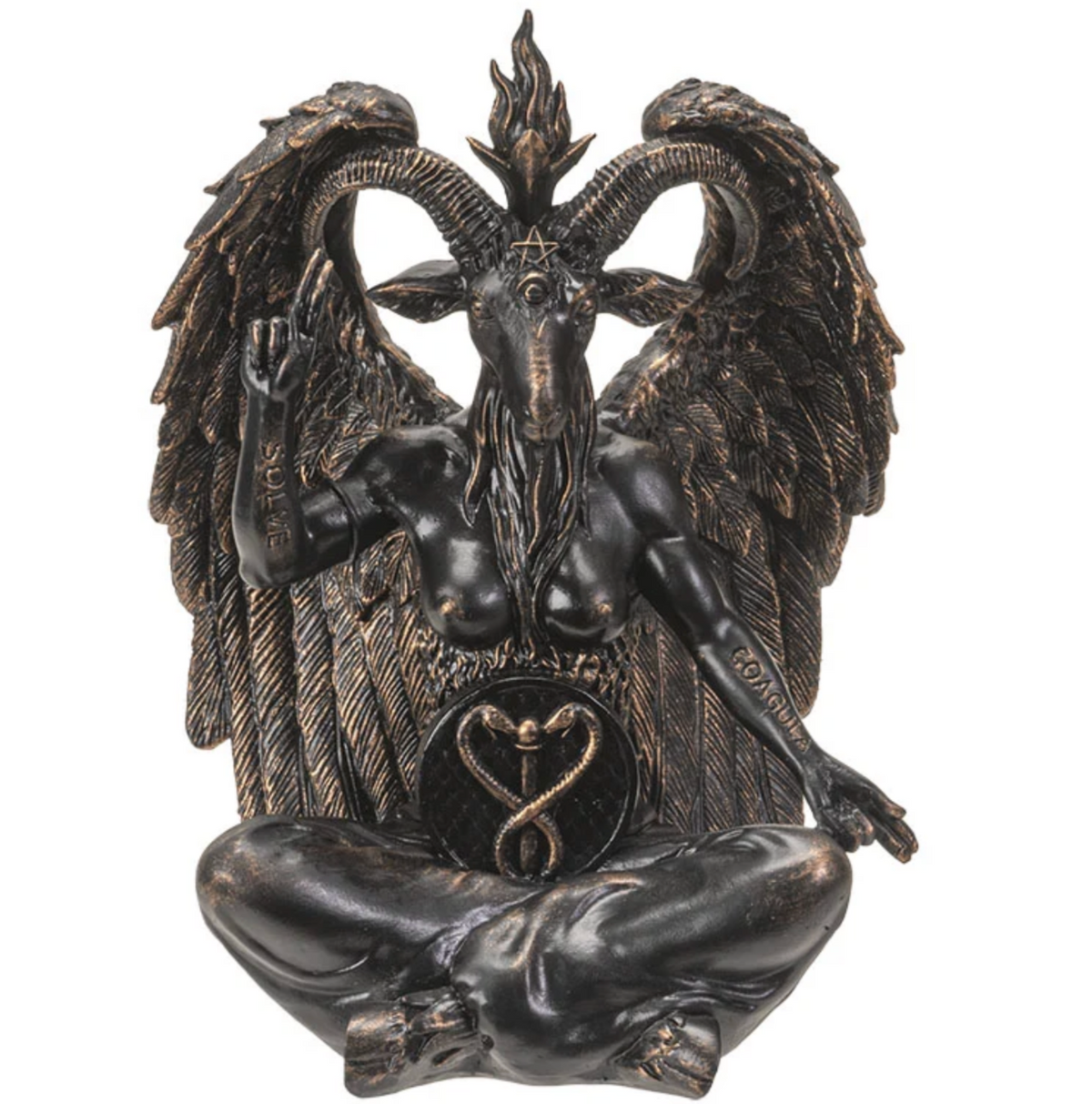Baphomet 8 inch statue