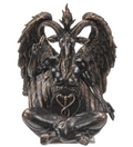 Baphomet 4 inch Statue